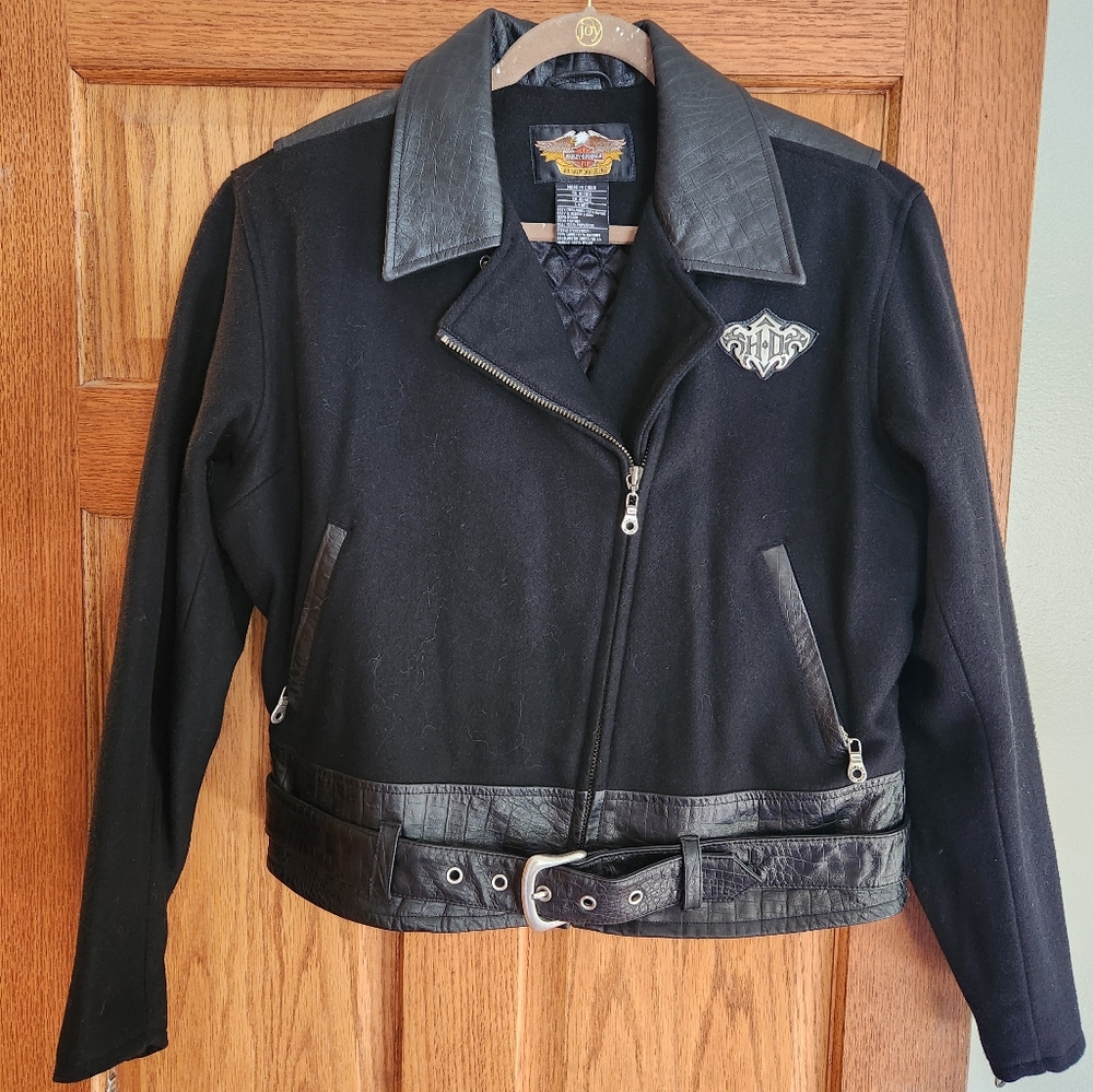 Harley Davidson Jacket